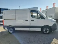 Usado Mercedes Sprinter 114 CV (83 kW) 2022 Blanco Van
