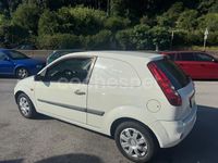 Usado Ford Fiesta Ambiente 68 CV (50 kW) 2007 Blanco Utilitario