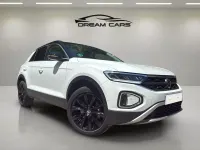 Usado VW T-Roc 150 CV (110 kW) 2023 Blanco SUV
