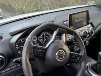 Usado Nissan Juke Visia 114 CV (83 kW) 2020 Blanco SUV