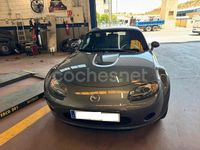 Usado Mazda MX5 Active 126 CV (92 kW) 2008 Gris Descapotable