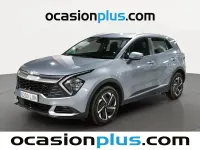 Usado Kia Sportage 230 CV (169 kW) 2022 Gris plata SUV