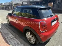 Usado Mini Cooper D 116 CV (85 kW) 2018 Rojo Utilitario