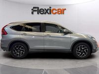 Usado Honda CR-V Elegance Plus 155 CV (114 kW) 2018 Gris SUV