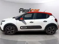 Usado Citroën C3 Feel 83 HP (61 kW) 2022 Branco Citadino