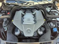 Usado Mercedes C63 AMG AMG 457 CV (336 kW) 2012 Negro Coupe