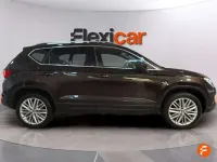 Usado Seat Ateca 150 CV (110 kW) 2019 Marrón SUV