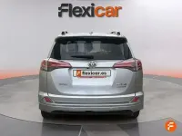 Używany Toyota RAV4 Hybrid Advance 197 KM (144 kW) 2017 Szary SUV
