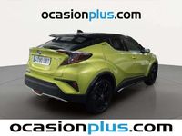 Usado Toyota C-HR Edition 122 CV (89 kW) 2019 Verde SUV