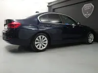 Usado BMW 318 Sport Line 150 CV (110 kW) 2016 Azul Berlina