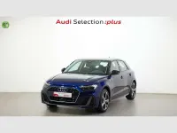 Usado Audi A1 Sportback Black Edition 95 CV (69 kW) 2023 Azul Utilitario