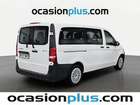 Usado Mercedes Vito 136 CV (100 kW) 2023 Blanco Van