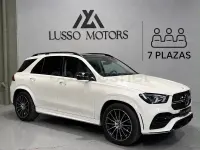 Usado Mercedes GLE400 330 CV (242 kW) 2024 Blanco SUV