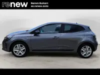 Nuevo Renault Clio V Evolution 145 CV (106 kW) 2026 Gris Berlina