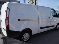 Usado Ford Transit Custom 125 CV (91 kW) 2014 Blanco Van