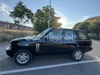 Usado Land Rover Range Rover Vogue 177 CV (130 kW) 2004 Verde SUV