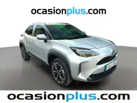 Usado Toyota Yaris Cross Style 130 CV (95 kW) 2024 Gris SUV