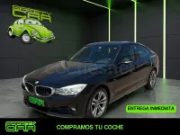 Usado BMW 318 Comfort Edition 143 CV (105 kW) 2013 Negro Berlina