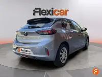 Usado Opel Corsa Edition 75 CV (55 kW) 2020 Gris Utilitario