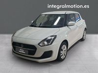 Usado Suzuki Swift 83 CV (61 kW) 2021 Blanco Utilitario