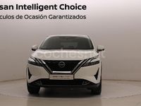Usado Nissan Qashqai N-Connecta 158 CV (116 kW) 2023 Amarillo SUV