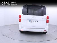 Usado Toyota Proace Verso Advance 144 CV (105 kW) 2025 Blanco Familiar