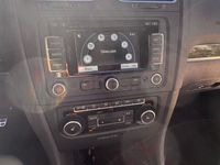 Usado VW Golf VII GTI 220 CV (161 kW) 2013 Negro Berlina