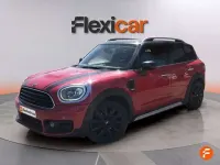 Usado Mini Cooper D Countryman 150 CV (110 kW) 2020 Rojo SUV
