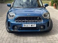 Usado Mini Cooper S Countryman 224 CV (164 kW) 2020 Azul SUV