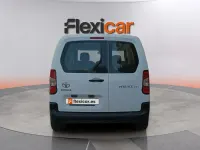 Usado Toyota Proace City City 102 CV (75 kW) 2022 Blanco Monovolumen