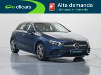 Usado Mercedes A250 160 CV (117 kW) 2020 Azul