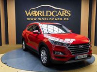 usado Hyundai Tucson 1.6crdi 48v Sle 4x2