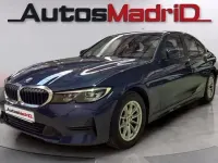 Usado BMW 320 190 CV (139 kW) 2021 Berlina