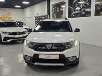 Usado Dacia Sandero Stepway 90 CV (66 kW) 2018 Blanco Berlina