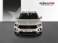 Usado VW T-Roc 117 CV (86 kW) 2025 Blanco SUV