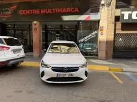 Usado Opel Corsa Edition 102 CV (75 kW) 2021 Blanco Utilitario