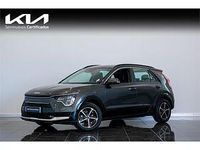 Usado Kia Niro 141 CV (103 kW) 2024 Gris SUV