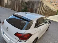 Usado Citroën C4 Feel 120 CV (88 kW) 2018 Blanco Berlina