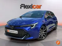 Usado Toyota Corolla Sport 140 CV (102 kW) 2025 Azul Utilitario