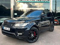 Usado Land Rover Range Rover HSE 258 CV (189 kW) 2015 Negro SUV