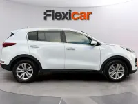 Usado Kia Sportage 141 CV (103 kW) 2018 Blanco SUV