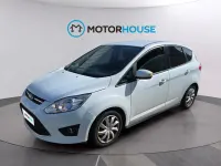 Usado Ford C-MAX Trend 95 CV (69 kW) 2011 Blanco Monovolumen