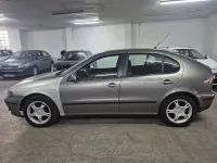 Używany Seat Leon 105 KM (77 kW) 2002 Szary Hatchback