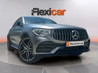 Usado Mercedes GLC43 AMG AMG 390 CV (286 kW) 2022 Gris SUV