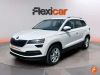 Usado Skoda Karoq Ambition 116 CV (85 kW) 2020 Blanco SUV