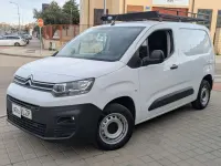 Usado Citroën Berlingo 102 CV (75 kW) 2022 Blanco Monovolumen