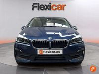 Usado BMW 218 140 CV (102 kW) 2020 Azul