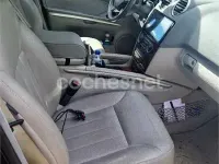 Usado Mercedes ML320 224 CV (164 kW) 2005 Negro SUV