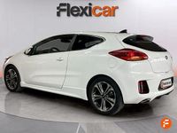 Usado Kia Ceed GT GT-Line 136 CV (100 kW) 2018 Blanco Utilitario