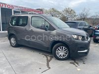 Usado Peugeot Rifter Active 100 CV (73 kW) 2019 Marrón Monovolumen